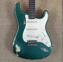 RELIC STRATOCASTER COA