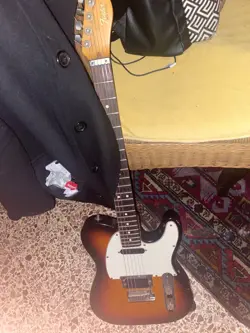 USA TELECASTER PLUS
