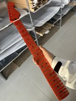22FRET DIY RED