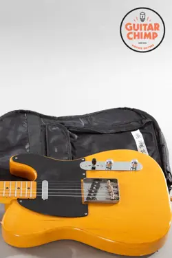 ‘52 TELECASTER VINTAGE