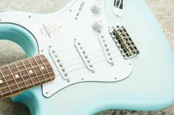 FENDER 2025 COLLECTION MADE IN JAPAN TRADITIONAL II 60S STRATOCASTER -STARDUST B