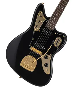FENDER / MADE IN JAPAN TRADITIONAL 2025 COLLECTION 60S JAGUAR BLACK PEARL