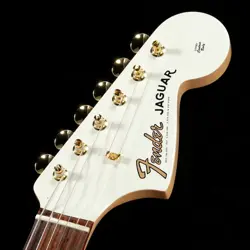 FENDER / MADE IN JAPAN TRADITIONAL 2025 COLLECTION 60S JAGUAR WHITE PEARL