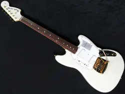 MUSTANG WHITE PEARL