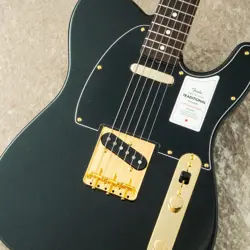 FENDER 2025 COLLECTION MADE IN JAPAN TRADITIONAL II 60S TELECASTER -BLACK PEARL-