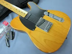 USED FENDER JAPAN TL52-90 VNT / DANNY GATTON MOD 1990 FREE SHIPPING