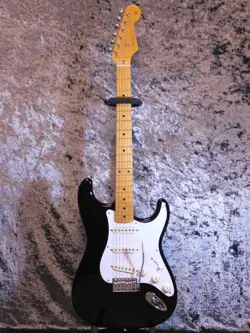 50S STRATOCASTER BLK
