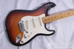 USED G&L 1991 S-500 LEO FENDER SIGNATURE SUNBURST ELECTRIC GUITAR FREE SHIPPING