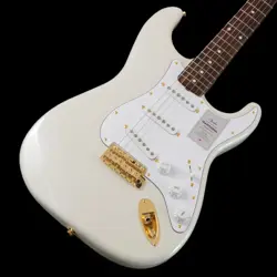 FENDER / MADE IN JAPAN TRADITIONAL 2025 COLLECTION 60S STRATOCASTER WHITE PEARL