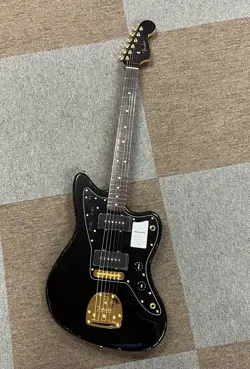 JAZZMASTER ROSEWOOD FINGE