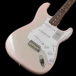 FENDER  MADE IN JAPAN TRADITIONAL 2025 COLLECTION 60S STRATOCASTER STARDUST PINK