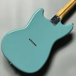 FENDER PLAYER II MUSTANG AQUATONE BLUE