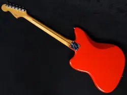 FENDER PLAYER II JAZZMASTER CORAL RED
