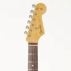 USED  FENDER USA   AMERICAN VINTAGE 62 STRATOCASTER THIN LACQUER LAKE PLACID