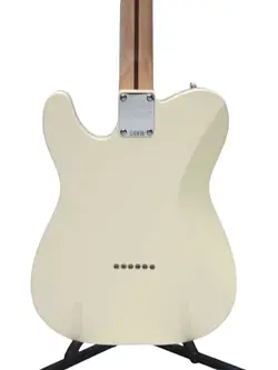 USED   OVER THE COUNTER S  SQUIER BY FENDER AFFINITY SERIES TELECASTER LAUREL