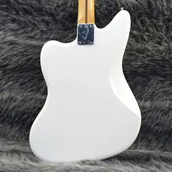 FENDER PLAYER II JAGUAR POLAR WHITE