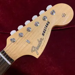 FENDER   MADE IN JAPAN TRADITIONAL II 60S MUSTANG  USED   USED  ELECTRIC GUITA