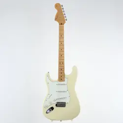USED  FENDER USA   JIMI HENDRIX STRATOCASTER MOD OLYMPIC WHITE   LIMITED   TI