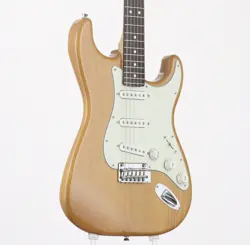 USED  FENDER   MADE IN JAPAN HYBRID II STRATOCASTER ROSEWOOD FINGERBOARD VINT