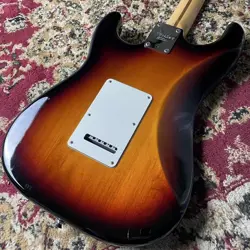 FENDER (FENDER)   AMERICAN STANDARD STRATOCASTER  USED   USED  ELECTRIC GUITAR