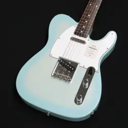 FENDER JAPAN TRADITIONAL 2025 COLLECTION, 60S TELECASTER STARDUST BLUE