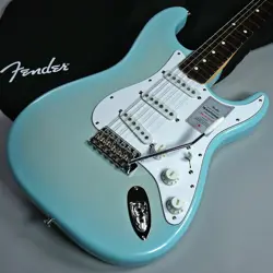 FENDER JAPAN TRADITIONAL 2025 COLLECTION 60S STRATOCASTER STARDUST BLUE