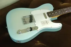 FENDER JAPAN TRADITIONAL 2025 COLLECTION 60S TELECASTER / STARDUST BLUE