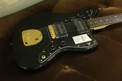 FENDER JAPAN TRADITIONAL 2025 COLLECTION 60S JAZZMASTER / BLACK PEARL