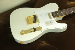 FENDER JAPAN TRADITIONAL 2025 COLLECTION 60S TELECASTER / WHITE PEARL