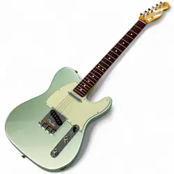 ELECTRIC GUITAR FENDER AMERICAN PROFESSIONAL II TELECASTER MYSTIC SURF GREEN
