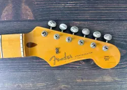 JUNK 1993-94 FENDER JAPAN ST-57 STRATOCASTER NECK MAPLE FUJIGEN VINTAGE