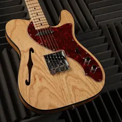 TELECASTER 2021 NATURAL