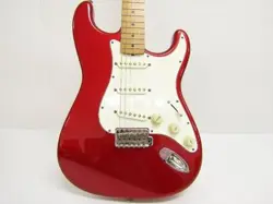 FENDER JAPAN STRATOCASTER ST-43 ELECTRIC GUITAR USED FROM JAPAN
