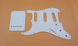 LEFTHAND PICKGUARD BACK