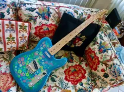 FLOWER TELECASTER TL-69