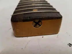 FENDER TELECASTER NECK