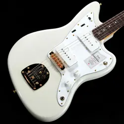 FENDER / MADE IN JAPAN TRADITIONAL 2025 COLLECTION 60S JAZZMASTER WHITE PEARL