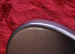 HYBRID STRATOCASTER BURGUNDY