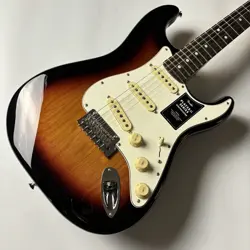 FENDER FENDER PLAYER II STRATOCASTER 3-COLOR SUNBURST