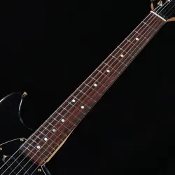 FENDER / MADE IN JAPAN TRADITIONAL 2025 COLLECTION 60S MUSTANG BLACK PEARL