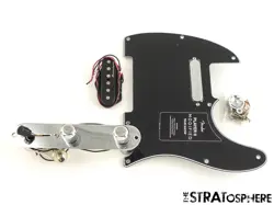 PICKUPS KNOBS NOISELESS