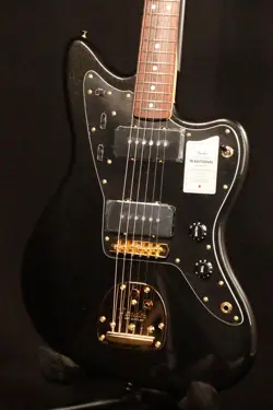 FENDER / MADE IN JAPAN TRADITIONAL 2025 COLLECTION 60S JAZZMASTER BLACK PEARL