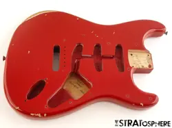 STRATOCASTER AGED SEMINOLE