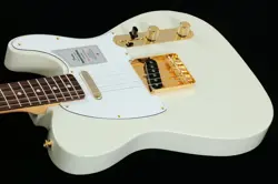 FENDER / MADE IN JAPAN TRADITIONAL 2025 COLLECTION 60S TELECASTER WHITE PEARL