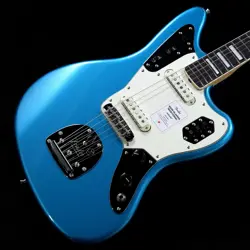 FENDER / MADE IN JAPAN TRADITIONAL LATE 60S JAGUAR LAKE PLACID BLUE