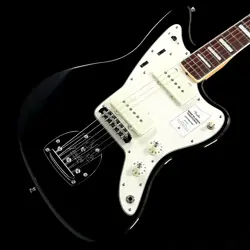 FENDER / MADE IN JAPAN TRADITIONAL LATE 60S JAZZMASTER ROSEWOOD BLACK