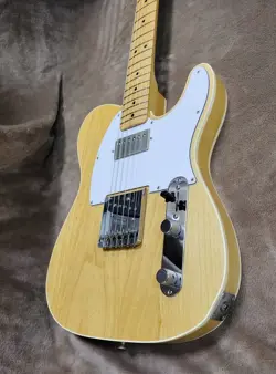 USED FENDER JAPAN TL-66B-AC ELECTRIC GUITAR TL TYPE FREE SHIPPING