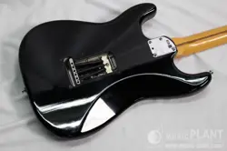 STRATOCASTER NECK BLACK