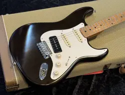 USED T.M.P FENDER AMERICAN VINTAGE 57 STRATOCASTER T.M.P TUNEUP FREE SHIPPING