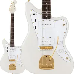 JAZZMASTER WHITE FROM